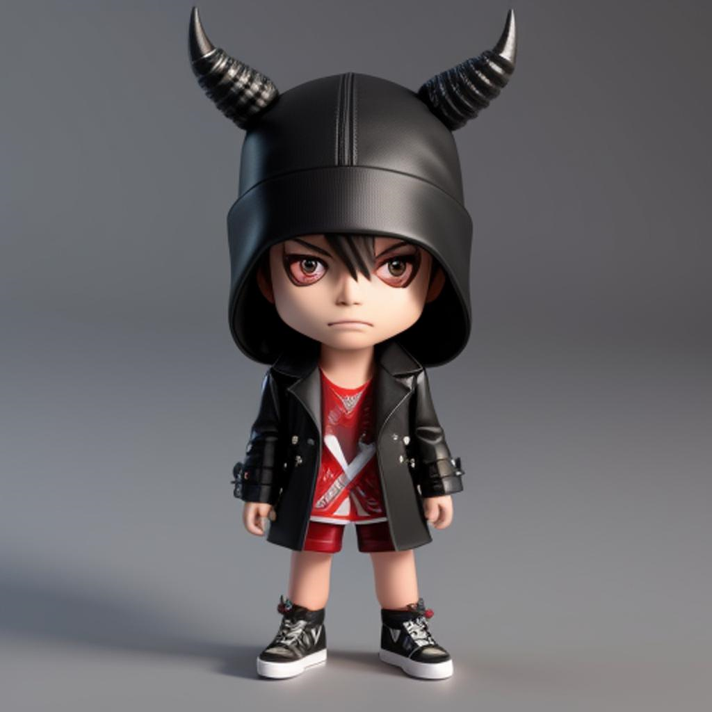 Devil Boy
