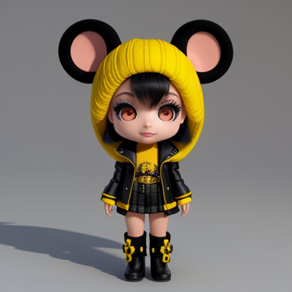 Mouse Girl