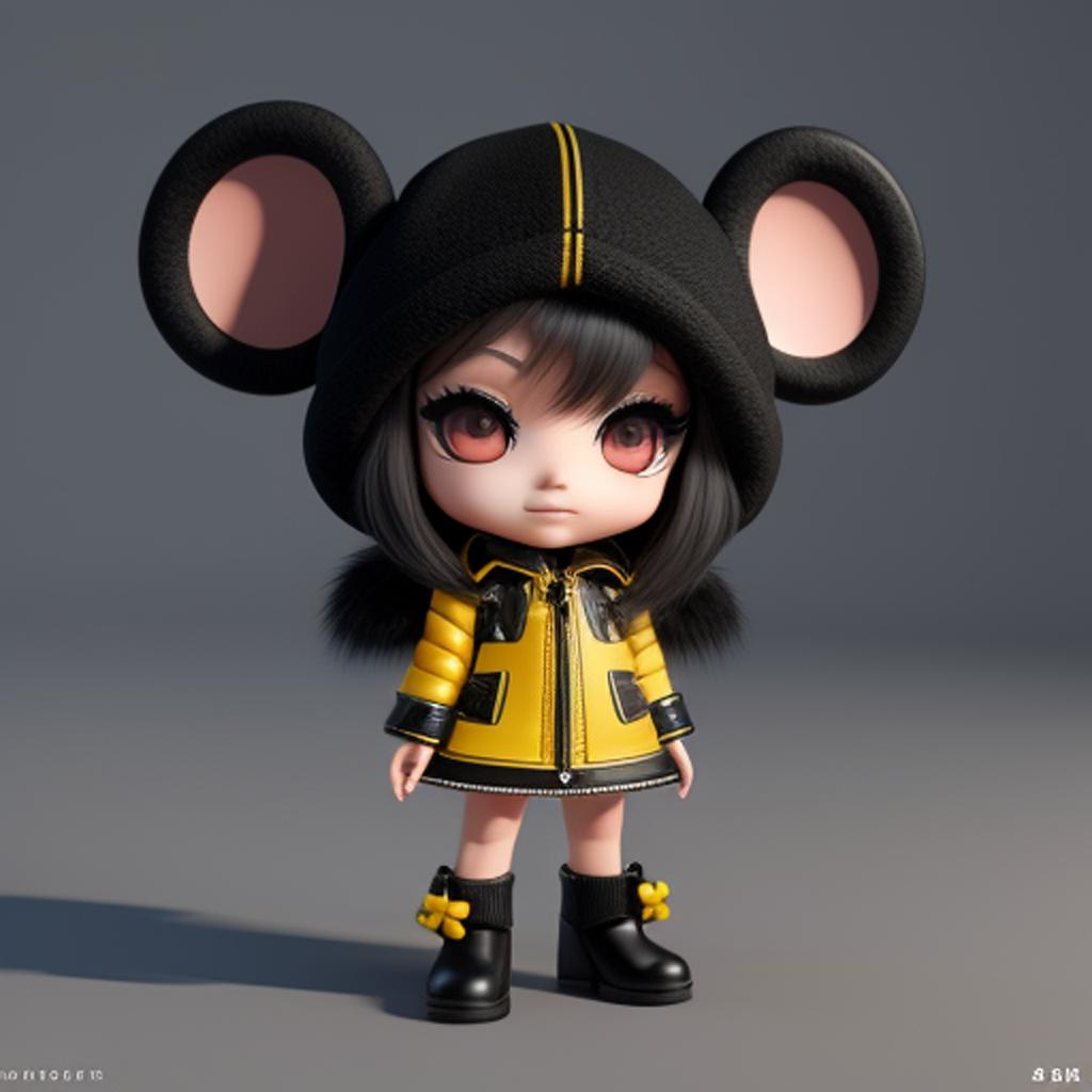 Fashion Doll